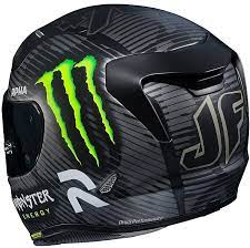 Die m1000rr hat einige besonderheiten zu bieten. Integral Motorrad Helm Hjc Rpha 11 Spezial 94 Replik Jonas Folger Online Verkauf Outletmoto Eu