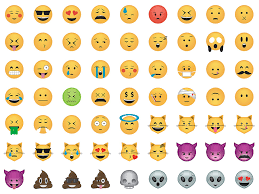 Whats The Difference Between Emoji And Emoticons Britannica