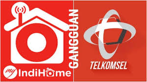 Penyebab Jaringan Internet Telkomsel Gangguan Atau Down Hari Ini Juga Indi Home Tribun Timur