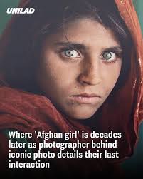 Lyon I always dreamed to pose for Steve Maccurry