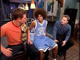 The Miz Before He Became The Miz Real World Youtube