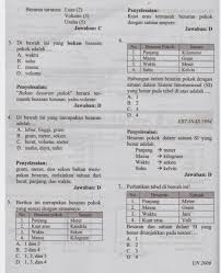 Berikut adalah contoh soal besaran dan satuan beserta jawabannya yang terdiri dari 5 soal pilihan ganda dan 5 soal essay. Soal Soal Besaran Fisika Beserta Jawabannya Jawabanku Id