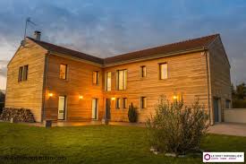 Le Bois C Est Super Sympa Immobilier Agence Immobiliere Maison Design