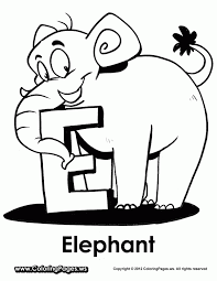 There are two widely known species: Funny Elephant Coloring Page Super Coloring Printable Elephant Coloring Home