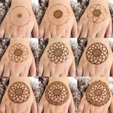 30 Easy Henna Designs Drawings Step By Step For Beginner In 2020 Henna Designs Easy Beginner Henna Designs Mehndi Designs For Beginners