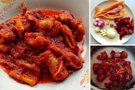 Caara melembutkan sotong kembang dan buat sambal. Cara Mudah Masak Sambal Sotong Kembang Yang Sedap