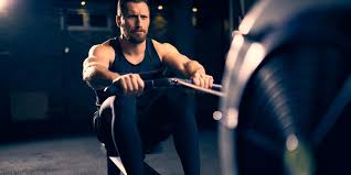 rowing machine workout for fat loss