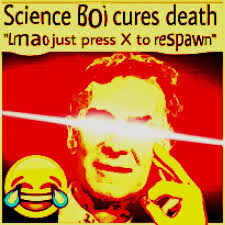 I Temporarily Turned Our Meme Group From Dank Meme Stash Into The Science Enthusiasts Deep Fried Meme Stash And Dankest Memes Funny Memes Wholesome Memes
