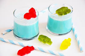 Cocktail Enfant Cocktail Sans Alcool Nourriture Drole Recette Cocktail Sans Alcool