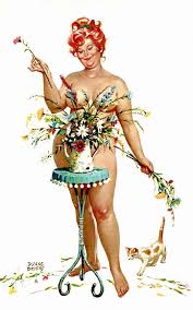 Image result for arte pin up logo