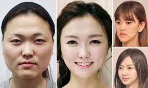 With the rise of “lookism” in south korea, plastic surgery has grown from a subculture into a mainstream culture that penetrated deeply into the society. South Korean Plastic Surgery So Good People Need Certificates To Prove Who They Are Daily Mail Online