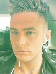 Geordie Shore Star Scotty T Joins The Singles With A Surprise Couple Gesicht