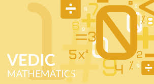 By going through the following examples, substitution can be learnt. An Introduction To Vedic Mathematics Vnaya Com