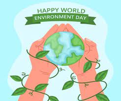 Happy world environment day (photo credits: Ejdlgmwn6i2 Pm