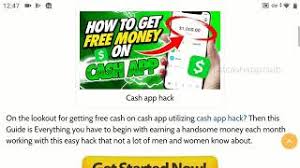 Cash for apps hack cheats no survey no human verification. Cash App Money Generator