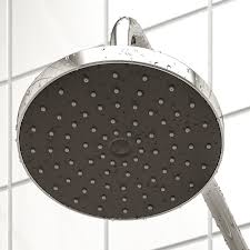 Brogrund 1 Spray Showerhead With Arm Chrome Plated Ikea