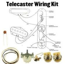 These are commonly used for lighting in a stairway where you want a switch on each floor entering the stairway. Telecaster Wiring Kit Cts 250k Crl Switch 033 Cloth Wire Switchcraft Jack 685646944187 Ebay