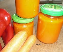 Paprikasosse Histaminarm Fur Pasta Pizza Usw Rezept Paprikasosse Rezepte Histaminarme Ernahrung