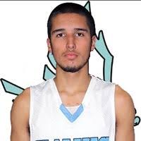 Dave Espinoza's Gila Ridge High School Bio