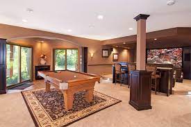 Maybe you would like to learn more about one of these? Furnished Walkout Basement Design Gallery Interiors Exteriors Full Home Living