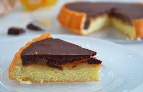 J Ai Achete Depuis Un Petit Moment Ce Moule Facon Tarte Renversee Ici Qui Est Bien Pratique Car Il Y A Une Empreinte Qui Permet Poire Au Chocolat Dessert Pim S