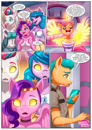 Alicorn Secrets comic porn | HD Porn Comics