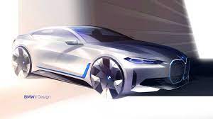 Powerful dynamics with up to 400 kw. Bmw I4 2021 Mit 530 Ps Und Grosser Reichweite Offiziell Enthullt