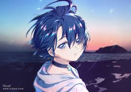 Hol Fanime1116 Soundlesswind Twitter Webtoon Anime Art