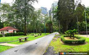 This map was created by a user. Taman Rimba Kiara 3 Things Khalid Samad Should Consider Free Malaysia Today Fmt