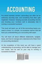 This isn't a step, it's a full fledge dive into the deep end, and you want to the same concept can be applied to employees. Accounting Accounting Made Simple Basic Accounting Principles And Knight John Amazon De Bucher