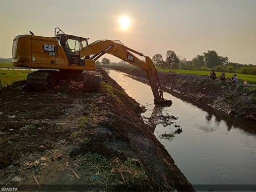 Irigasi & Normalisasi Sungai