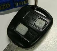 Modern toyota vehicles give you the option to use a smart key. Toyota Yaris Key 3d Models To Print Yeggi