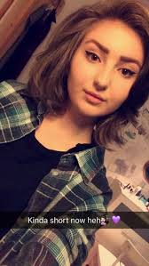 Maybe you would like to learn more about one of these? Before After Kinda Short Haircut Beautylish