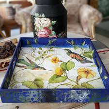 120 Begenme 3 Yorum Instagram Da Ece Aymer Craft House Eceaymercrafthouse Hepimizin Vazgecilmez Objesi Tepsiiiiii Decorative Boxes Decor Diy