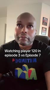 Player 120's Journey in Squid Game Season 2