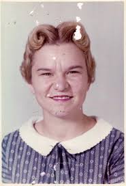 Left to right-top row...Zila, Donald Ray Bledsoe, Leola Bledsoe, ?, Jackie  Calhoun, Johnny Bledsoe, Charlie Calhoun Left to right , second  row..Maudie, Sally Gayle ( Johnny Bledsoe's mother ), Gladys Calhoun, Barney