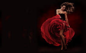 The great collection of black and red wallpaper for desktop, laptop and mobiles. A Women In Black And Red Wallpapers Wallpaper Cave