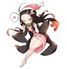 Qty $ 13.00 add to cart. Kyudong Kimetsu No Yaiba Kamado Nezuko Christmas Japanese Clothes Pantsu Shimapan Skirt Lift 592065 Yande Re