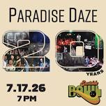20 Years of Paradise Daze