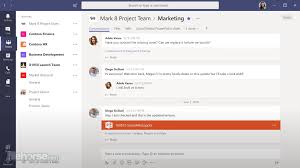 Microsoft Teams For Mac Download Free 2020 Latest Version