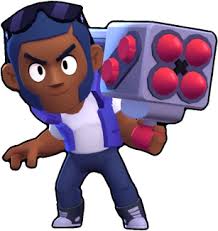 Unlock and upgrade dozens of brawlers with powerful super abilities, star powers and gadgets! Brock Brawl Stars Wiki Fandom Powered By Wikia Star Character Brawl Brock Pokemon
