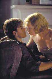 Charlize Theron - The Legend of Bagger Vance - 2000 | Legend of bagger  vance, Matt damon, Charlize theron