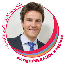 Mutiges Merano Coraggiosa • Malvina Wenter