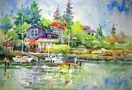 20 Amazing Watercolor Masterpieces Art Watercolor Art Watercolor