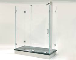 Shower doors may operate as sliding (bypass) doors or pivoting. Essence Series New York City Shower Doors