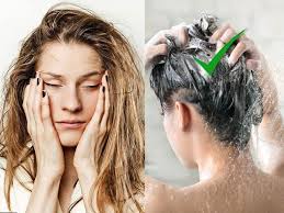 We talked to san francisco hairstylist kristina louise welzien about how to wash your hair properly, from how long you should wait between washes to how you should go about sudsing while you're in the shower. How Often Should You Wash Your Hair Female Hear From Experts