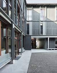 esch sintzel residential architecture facades facade architecture architecture