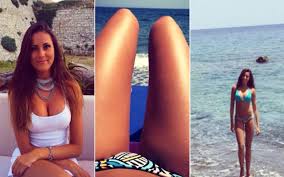 The latest tweets from grzegorz krychowiak (@grzegkrychowiak). Image Gallery Meet La Liga S Hottest New Wag Celia Jaunat Girlfriend Of Sevilla Star Grzegorz Krychowiak Caughtoffside