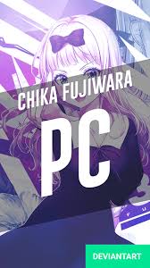 Chika Fujiwara Kaguya Sama Love Is War Wallpaper Anime Wallpaper Sama Wallpaper