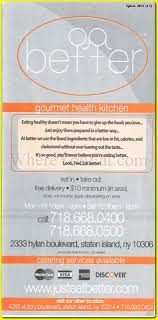 Better Restaurant In Staten Island Official Menus Photos